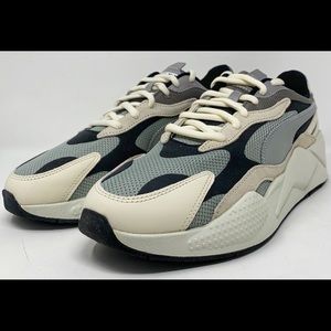 puma rsx3 puzzle limestone
